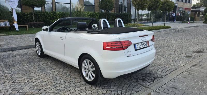 Audi A3 2.0 TDI 140к.с.ЛИЗИНГ S-LINE, снимка 7 - Автомобили и джипове - 51300178