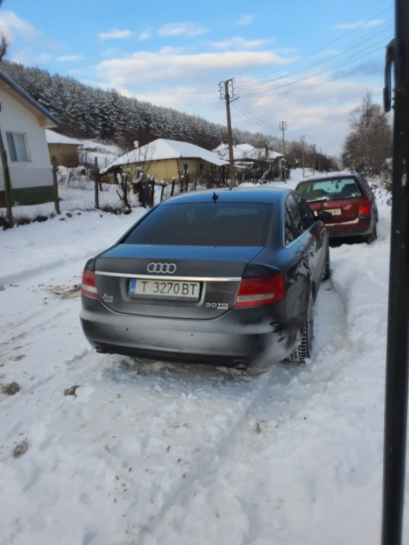 Audi A6, снимка 8 - Автомобили и джипове - 52542467