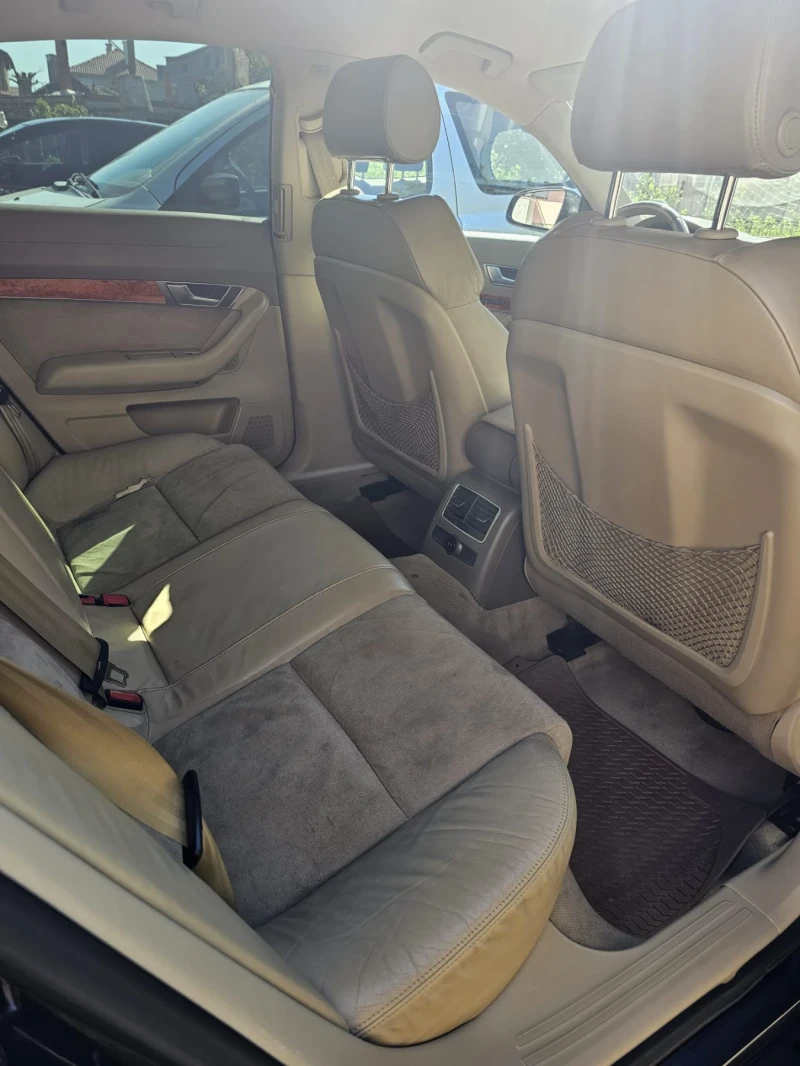 Audi A6, снимка 7 - Автомобили и джипове - 52542467