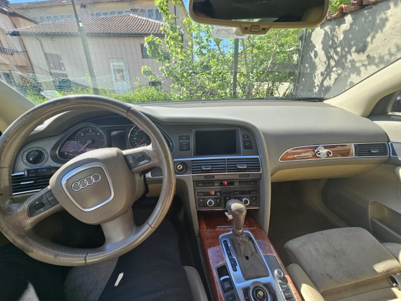 Audi A6, снимка 6 - Автомобили и джипове - 52542467