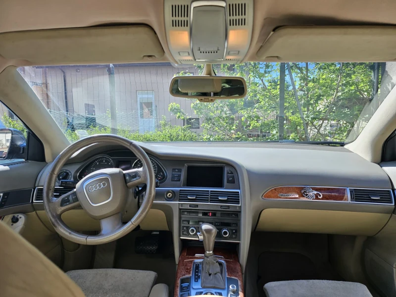 Audi A6, снимка 4 - Автомобили и джипове - 52542467