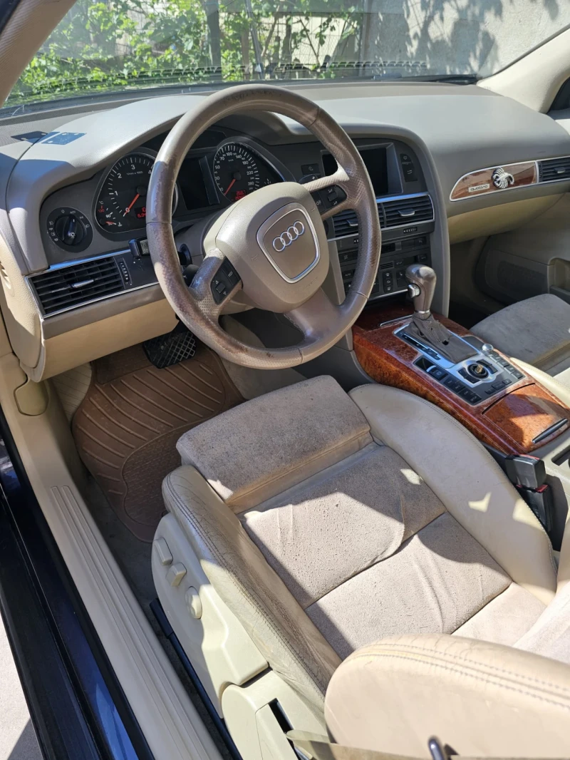 Audi A6, снимка 3 - Автомобили и джипове - 52542467