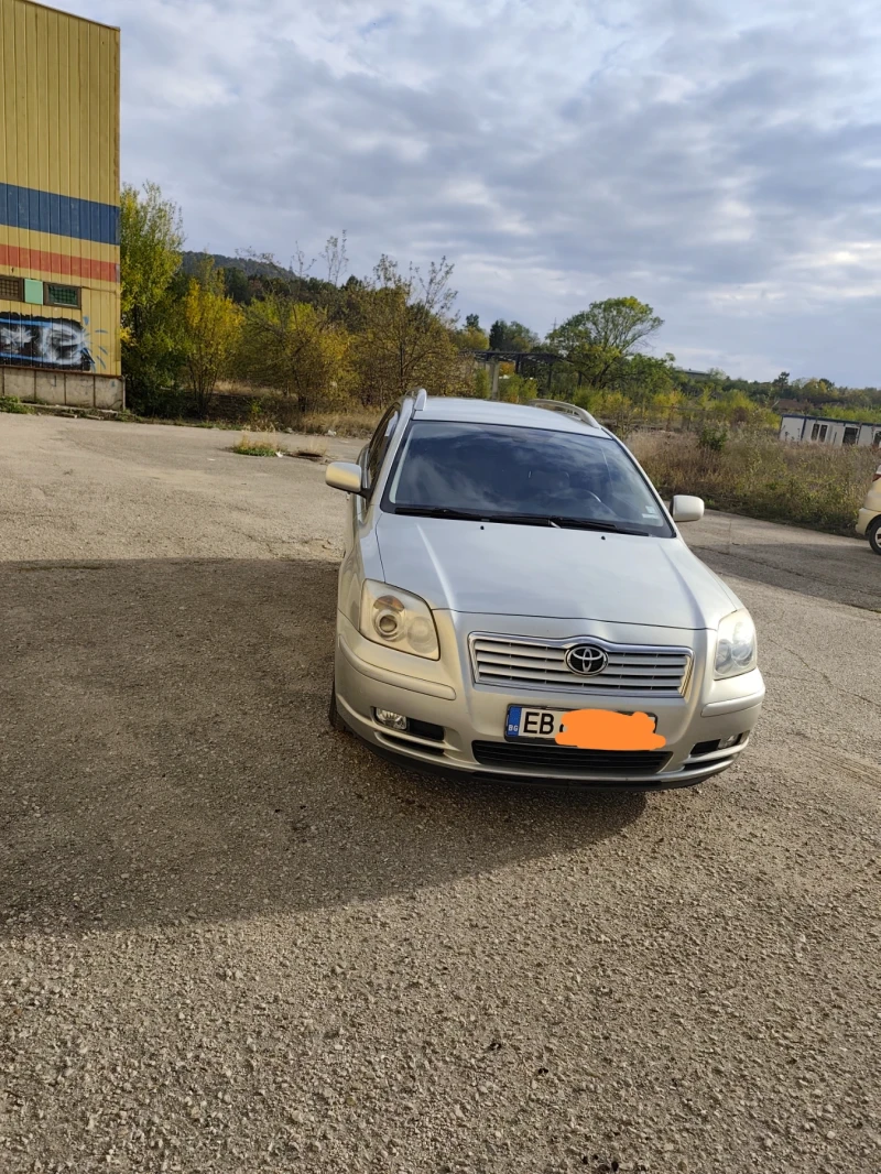 Toyota Avensis 1.8vvt-i, снимка 4 - Автомобили и джипове - 52080524