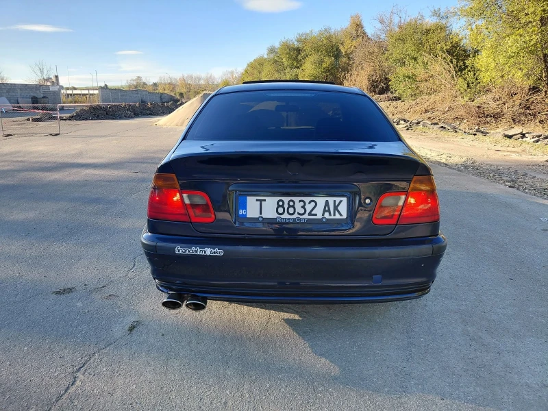 BMW 316 1.8 , снимка 4 - Автомобили и джипове - 52593260