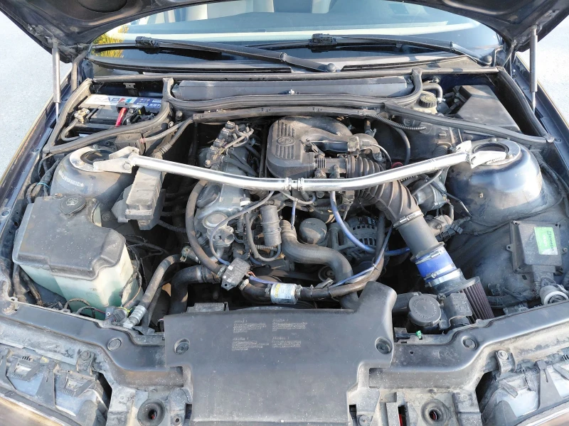 BMW 316 1.8 , снимка 9 - Автомобили и джипове - 52593260