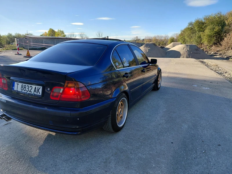 BMW 316 1.8 , снимка 5 - Автомобили и джипове - 52593260