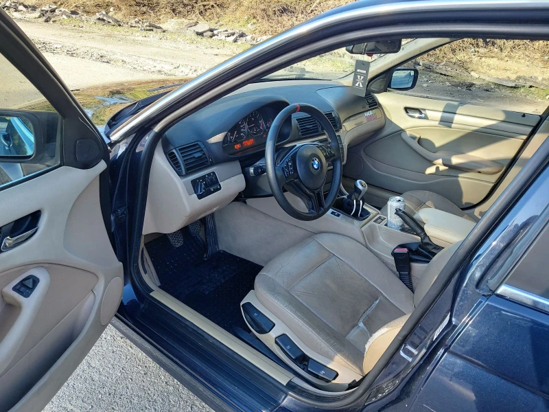 BMW 316 1.8 , снимка 10 - Автомобили и джипове - 52593260