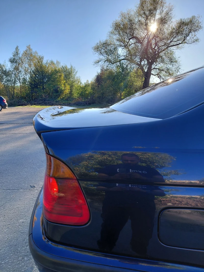 BMW 316 1.8 , снимка 12 - Автомобили и джипове - 52593260