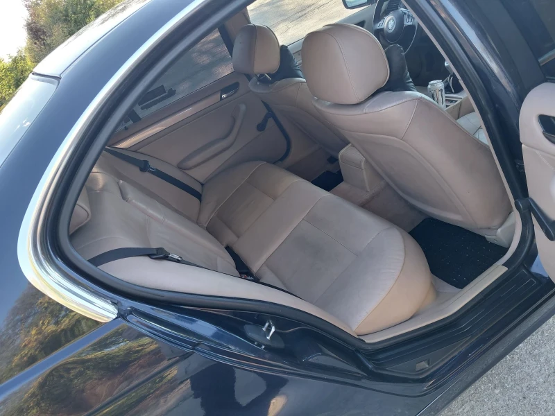 BMW 316 1.8 , снимка 11 - Автомобили и джипове - 52593260