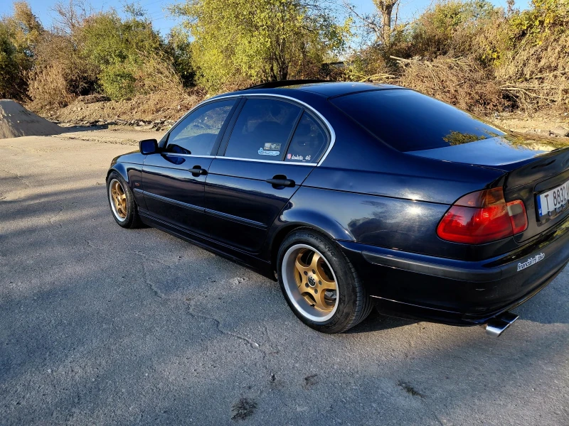 BMW 316 1.8 , снимка 3 - Автомобили и джипове - 52593260