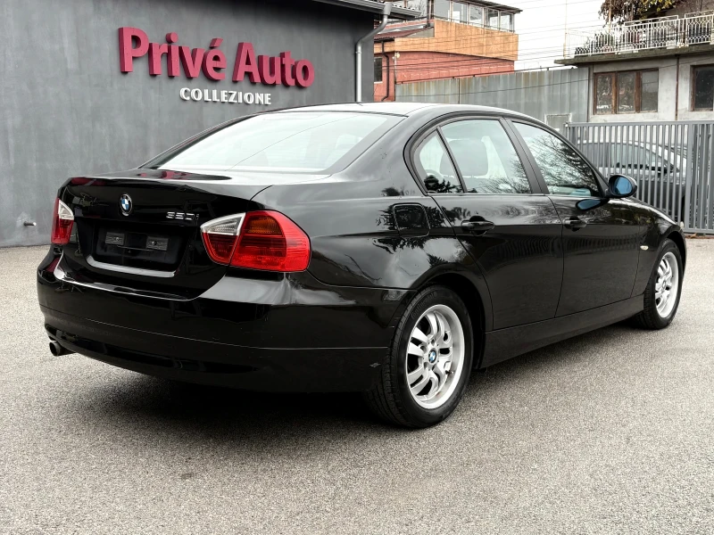 BMW 320 i, 150hp, КОЖА, снимка 6 - Автомобили и джипове - 52303102