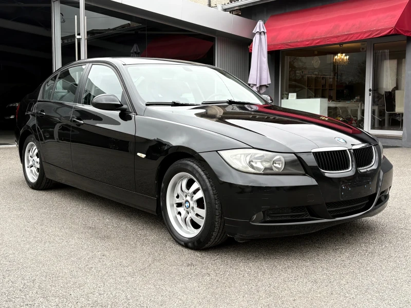 BMW 320 i, 150hp, КОЖА