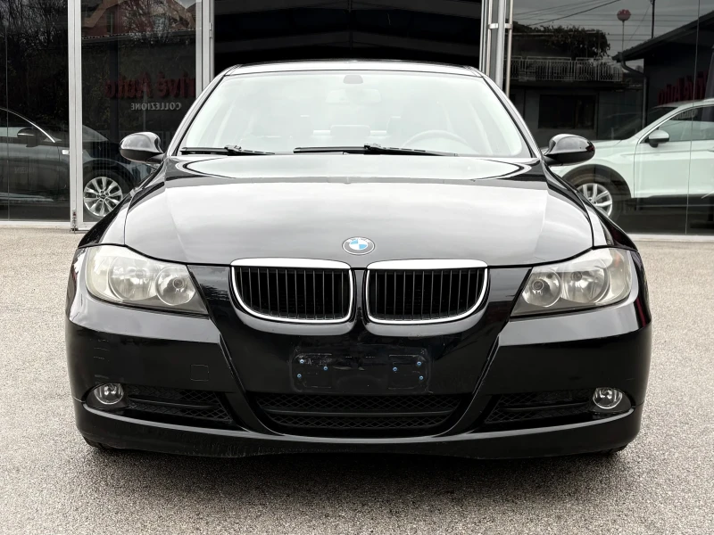 BMW 320 i, 150hp, КОЖА, снимка 2 - Автомобили и джипове - 52303102