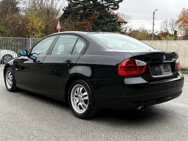 BMW 320 i, 150hp, КОЖА, снимка 4 - Автомобили и джипове - 52303102