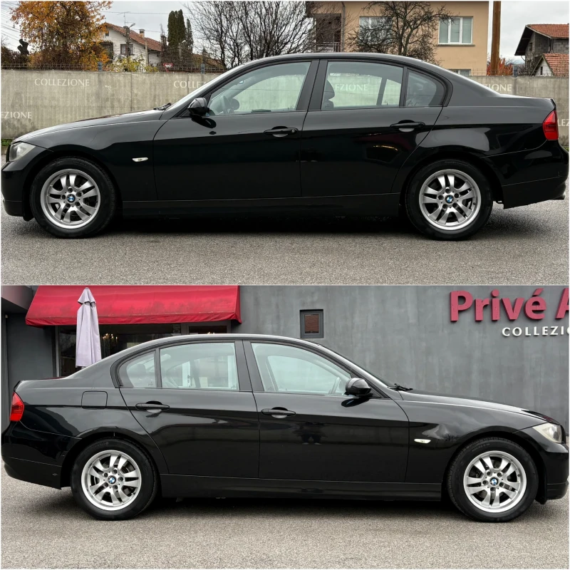 BMW 320 i, 150hp, КОЖА, снимка 7 - Автомобили и джипове - 52303102