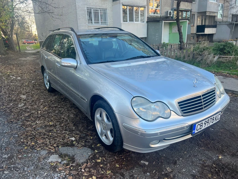 Mercedes-Benz C 240 C260 4x4