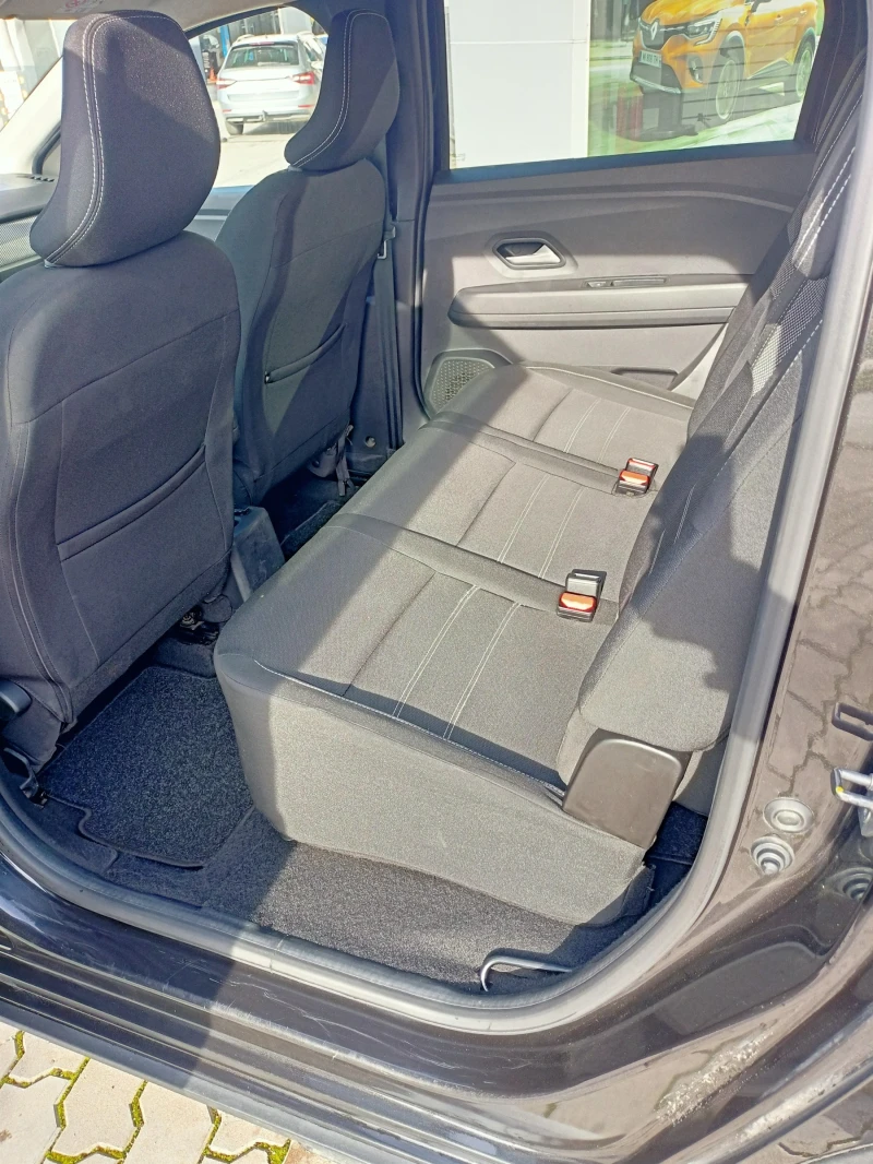 Dacia Jogger 2900лв за получаване, 1.0TCe EcoG 6+ 1 ГАЗ, снимка 12 - Автомобили и джипове - 52626087