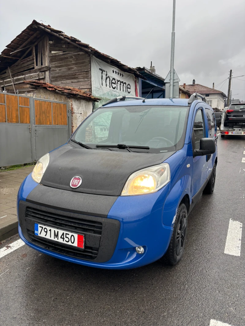 Fiat Qubo 2011, снимка 2 - Автомобили и джипове - 52647423