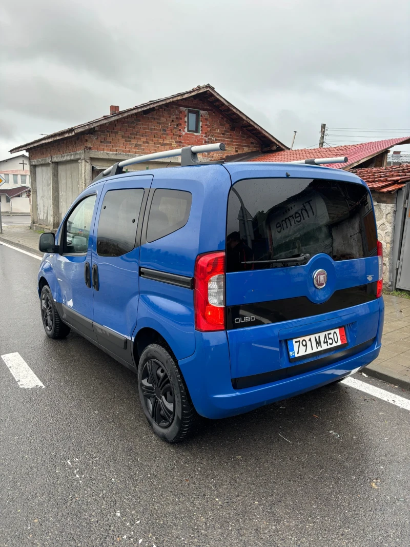Fiat Qubo 2011, снимка 4 - Автомобили и джипове - 52647423