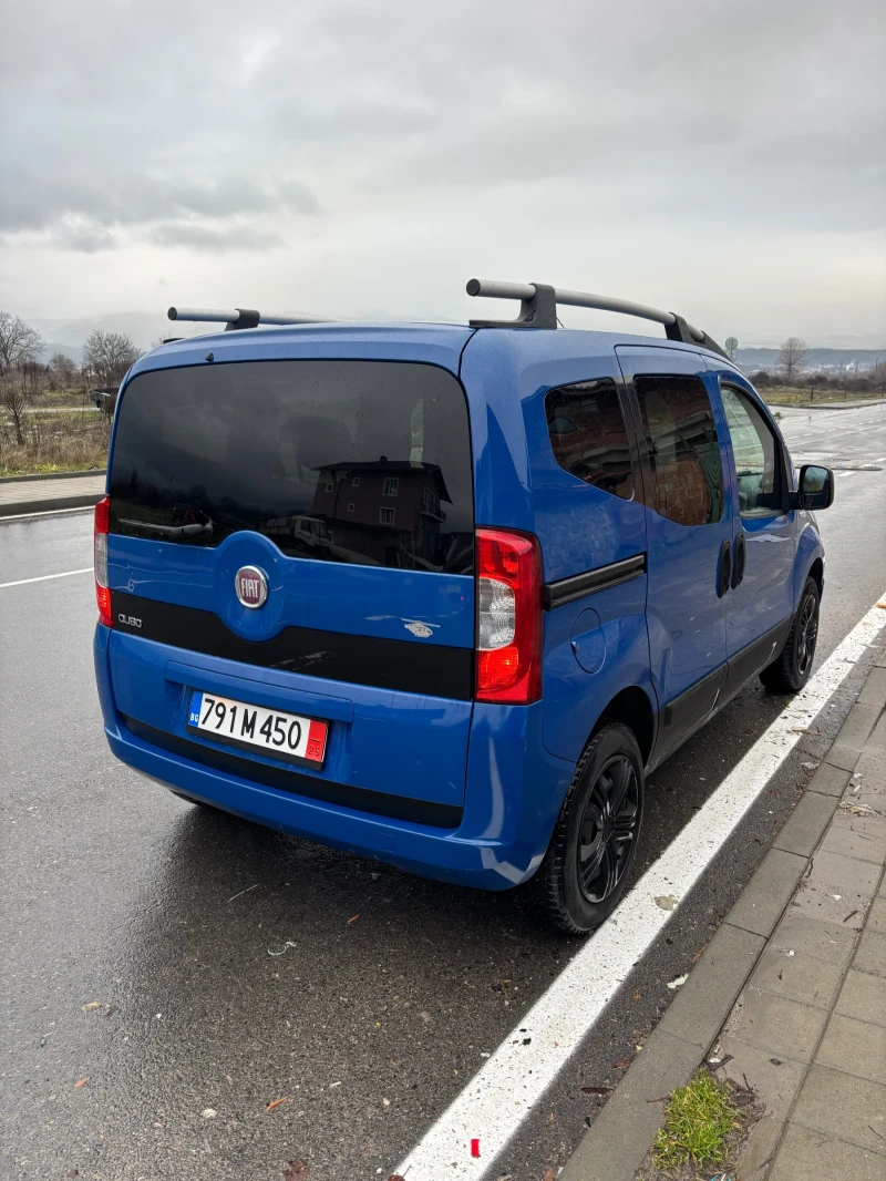 Fiat Qubo 2011, снимка 3 - Автомобили и джипове - 52647423