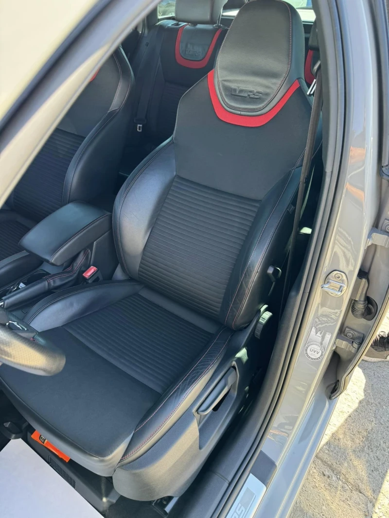 Skoda Octavia 3 vRS 2.0 TDi - NARDO GRAY, ПЪЛНА ИСТОРИЯ, FULL!, снимка 7 - Автомобили и джипове - 52693707