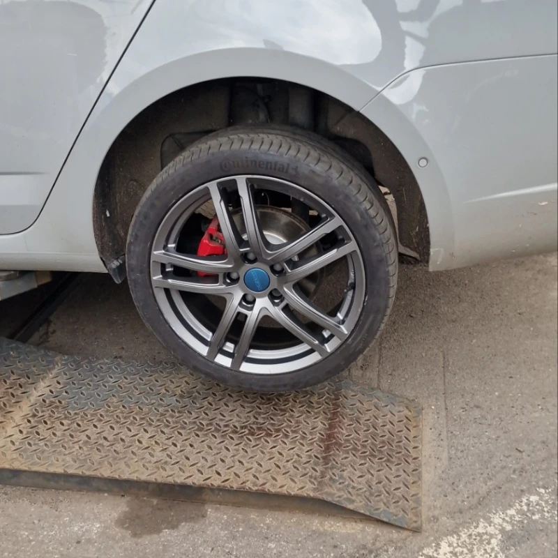 Skoda Octavia 3 vRS 2.0 TDi - NARDO GRAY, ПЪЛНА ИСТОРИЯ, FULL!, снимка 10 - Автомобили и джипове - 52693707