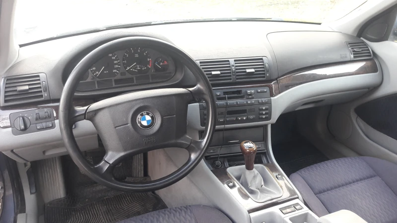BMW 318 Газов инжекцион, снимка 6 - Автомобили и джипове - 52786914