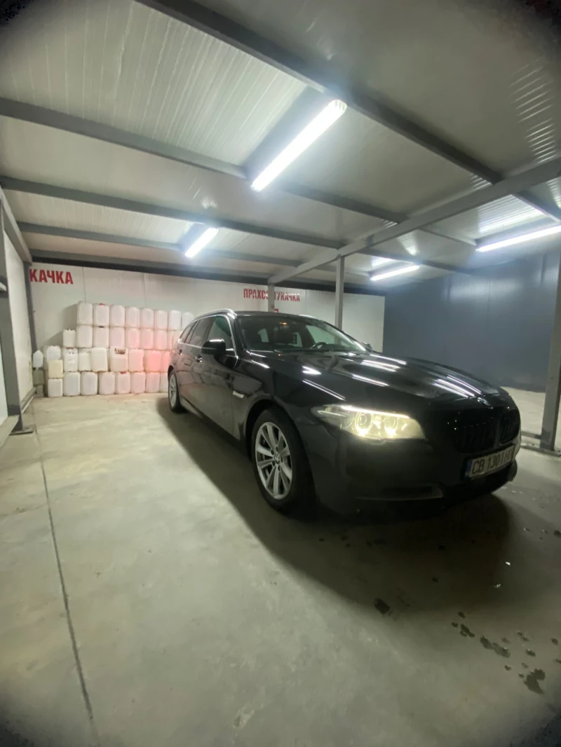 BMW 530 XDrive , снимка 5 - Автомобили и джипове - 52916021