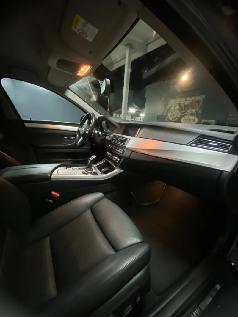 BMW 530 XDrive , снимка 8 - Автомобили и джипове - 52916021