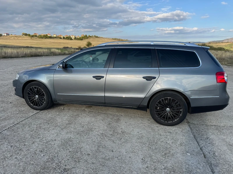 VW Passat, снимка 2 - Автомобили и джипове - 53008183