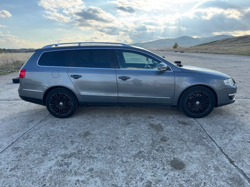 VW Passat, снимка 3 - Автомобили и джипове - 53008183