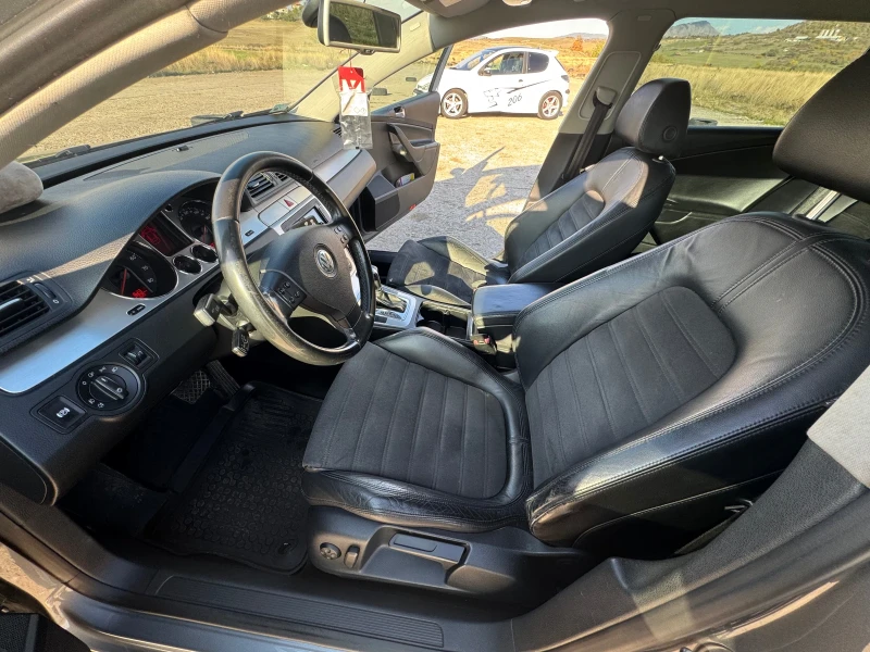 VW Passat, снимка 5 - Автомобили и джипове - 53008183