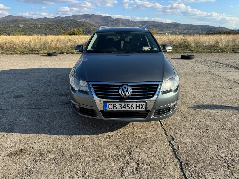 VW Passat