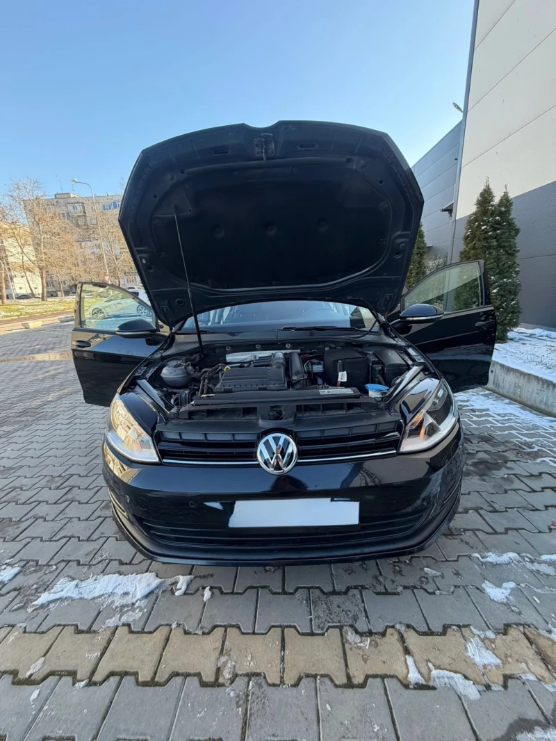 VW Golf, снимка 5 - Автомобили и джипове - 53139374