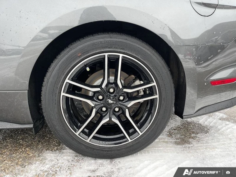 Ford Mustang EcoBoost С РЕГИСТРАЦИЯ & АВТО КРЕДИТ  , снимка 12 - Автомобили и джипове - 53456536