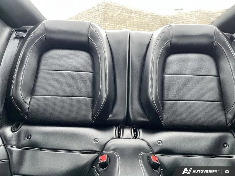 Ford Mustang EcoBoost С РЕГИСТРАЦИЯ & АВТО КРЕДИТ  , снимка 9 - Автомобили и джипове - 53456536