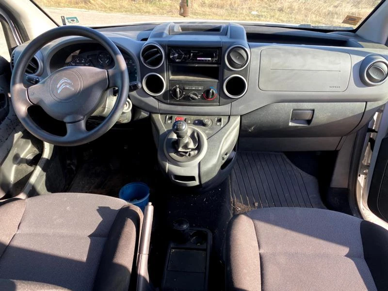 Citroen Berlingo 1.6 BlueHDI - изображение 8