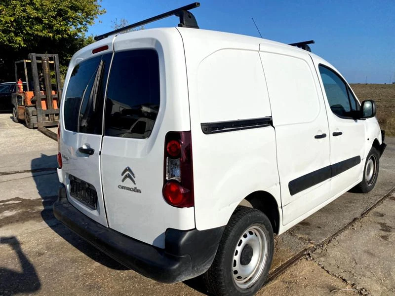 Citroen Berlingo 1.6 BlueHDI - изображение 4