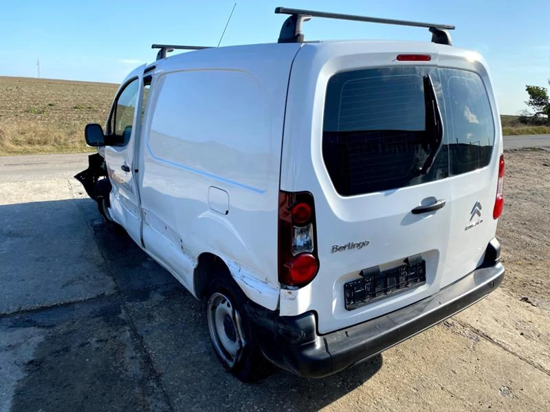 Citroen Berlingo 1.6 BlueHDI - изображение 3