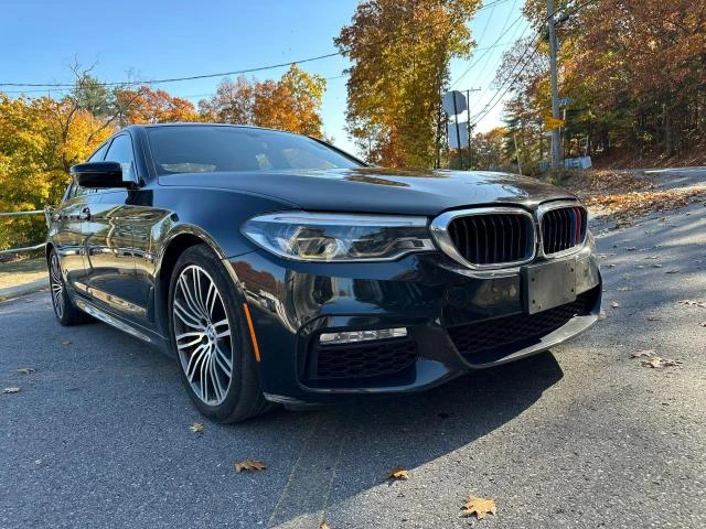 BMW 530 M* SPORT* XDRIVE* ДИГИТАЛНО* ТАБЛО* МАСАЖ* ОБДУХВ, снимка 4 - Автомобили и джипове - 48467804