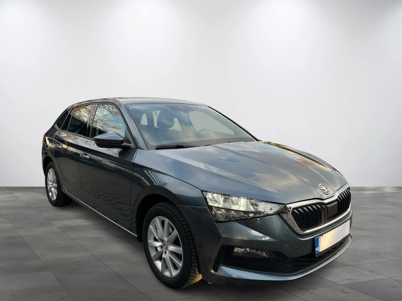 Skoda Scala TDI Automatic LED/Digital/Навигация - Лизинг - 24990 лв. - 16052189 1