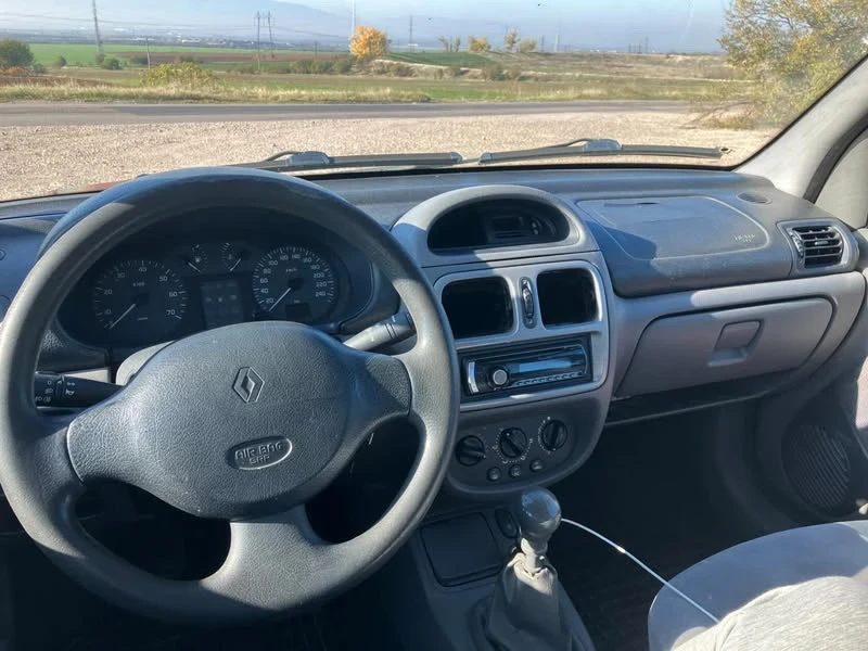 Renault Clio 1.4 ГАЗ/БЕНЗИН - изображение 5