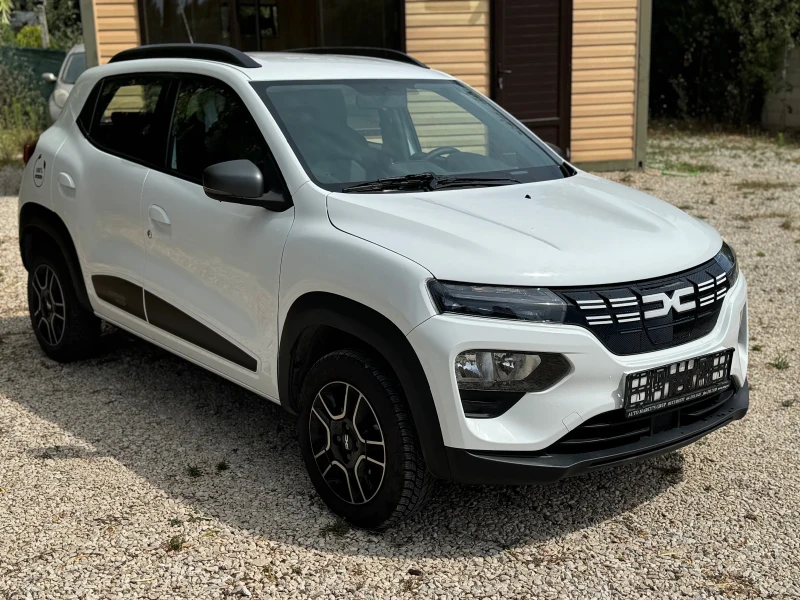 Dacia Spring Expression - 23500 лв. - 59114096 1