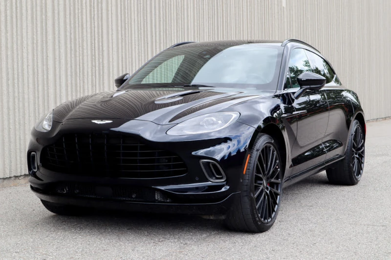 Aston Martin DBX 4.0 V8 AWD - 190000 лв. / 97145.46 € - 46002042 1