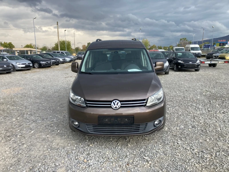 VW Caddy 1.6 TDI - 12000 лв. / 6135.50 € - 54949476 1