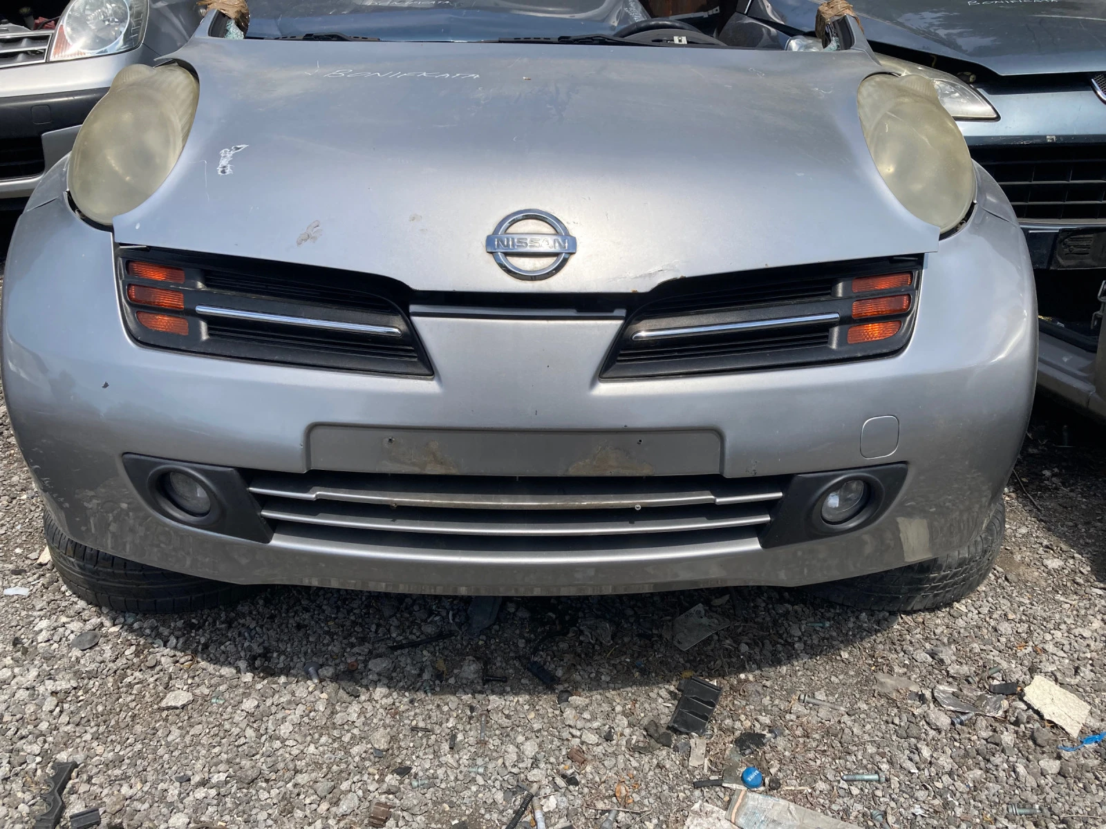 Nissan Micra 1.5 DCI, снимка 1