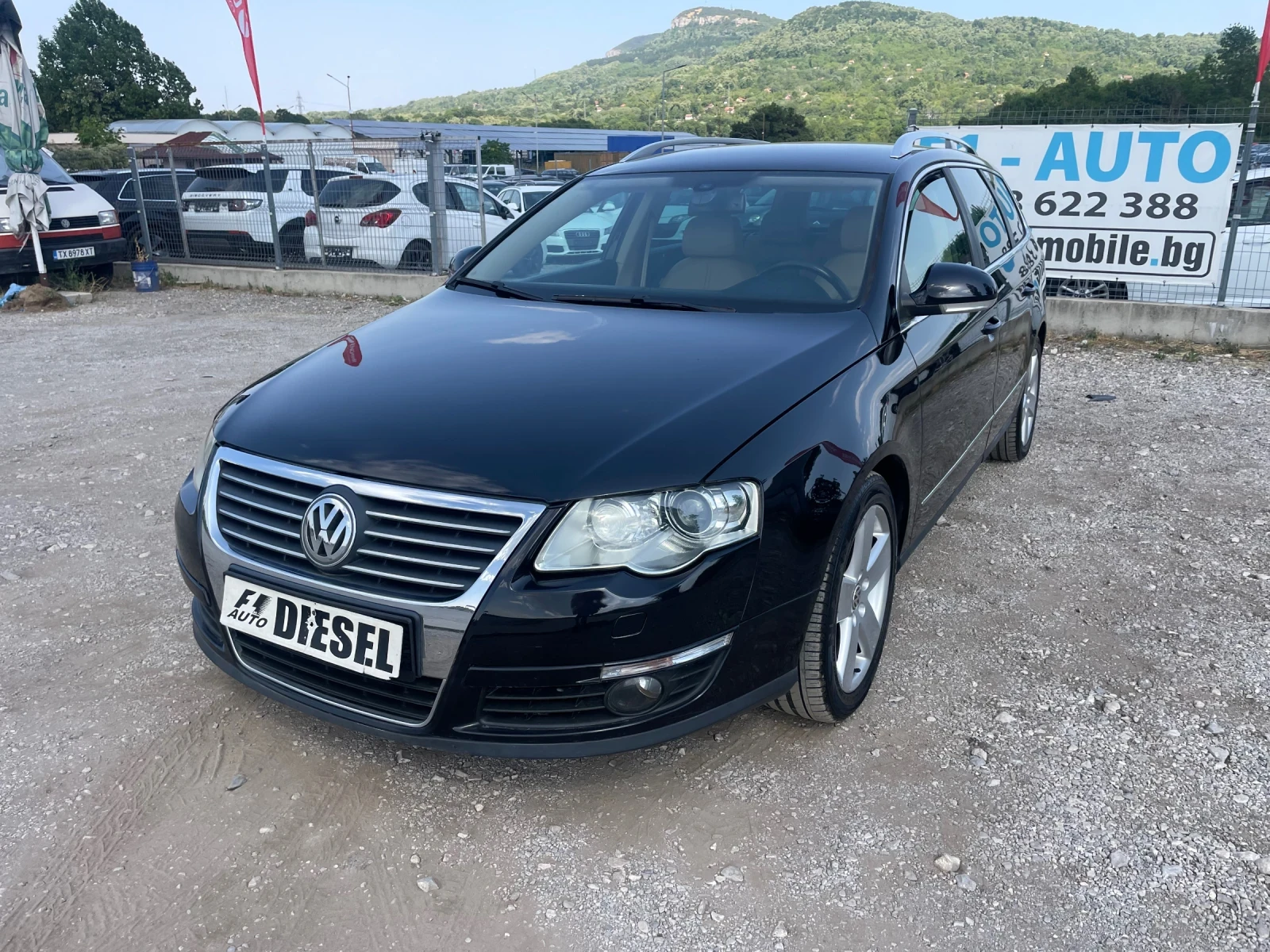 VW Passat 2.0TDI-140-HI-LINE-ITALIA, снимка 1