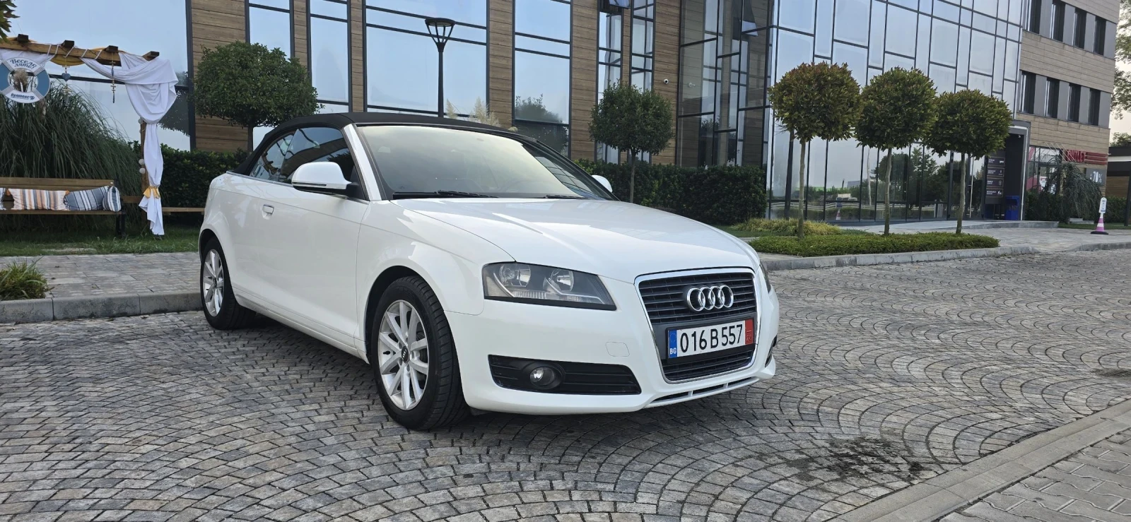 Audi A3 2.0 TDI 140к.с.ЛИЗИНГ S-LINE, снимка 1
