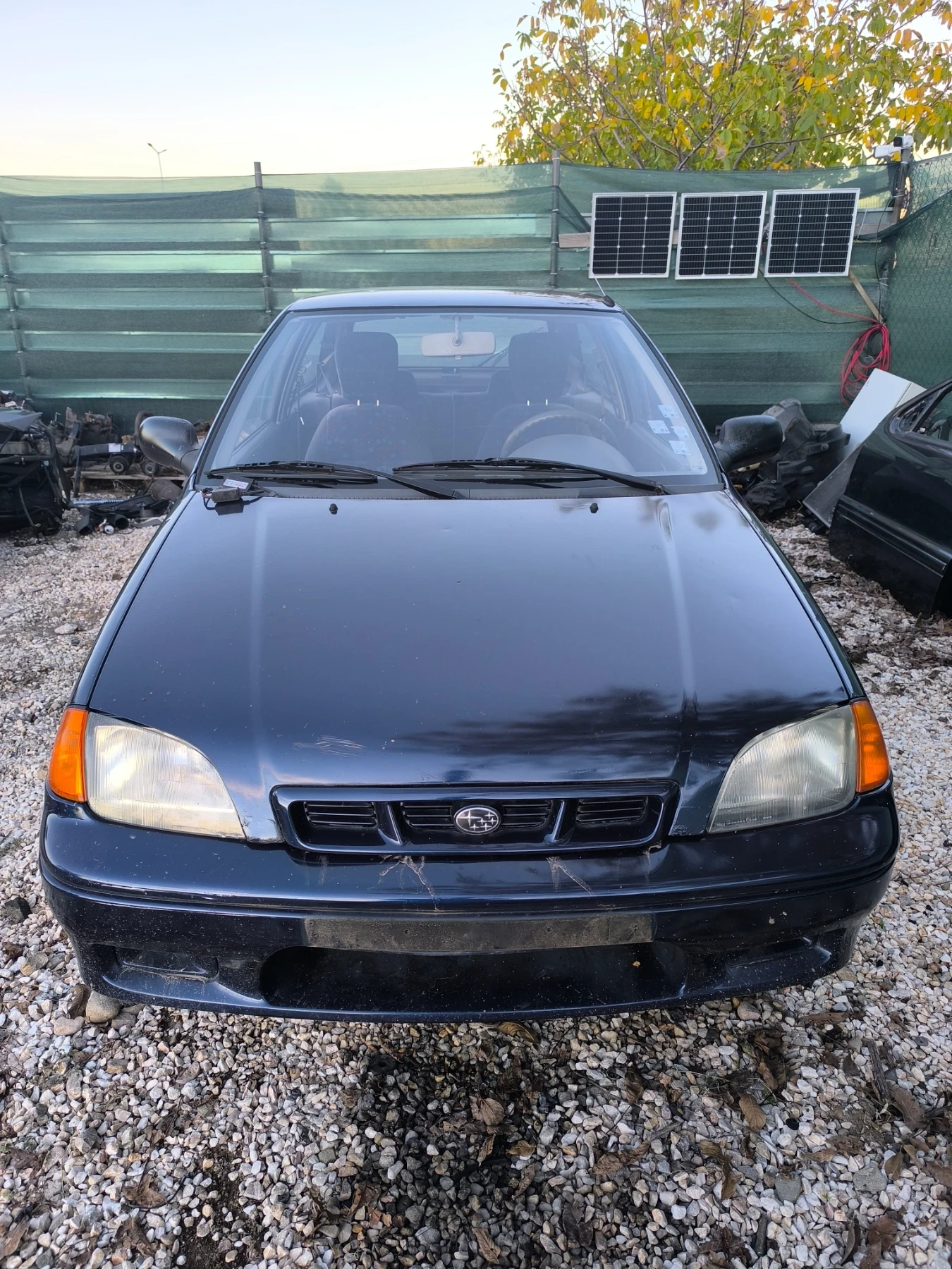 Subaru Justy 1.3 НА ЧАСТИ , снимка 1