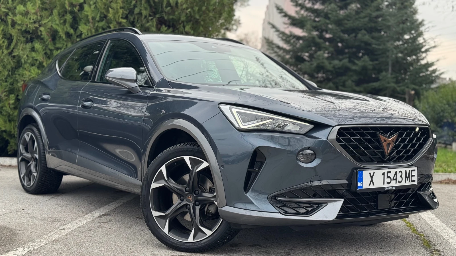 Cupra Formentor, снимка 1